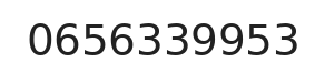 Telefono ufficio