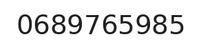 Telefono ufficio