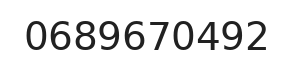 Telefono ufficio