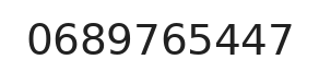 Telefono ufficio