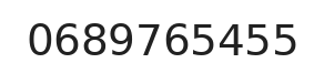 Telefono ufficio