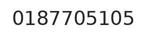 Telefono ufficio