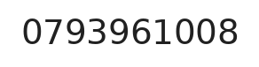 Telefono ufficio