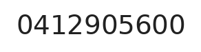 Telefono ufficio