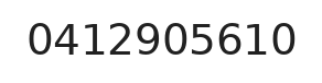Telefono ufficio