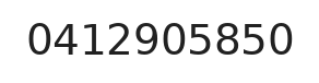 Telefono ufficio