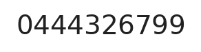 Telefono ufficio