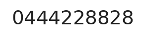 Telefono ufficio