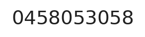 Telefono ufficio