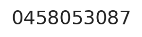 Telefono ufficio