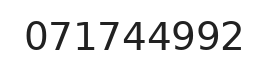 Telefono ufficio