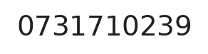 Telefono ufficio