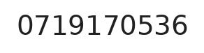 Telefono ufficio