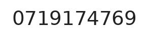 Telefono ufficio