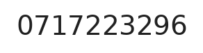 Telefono ufficio