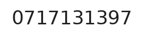 Telefono ufficio
