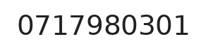 Telefono ufficio