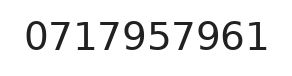 Telefono ufficio