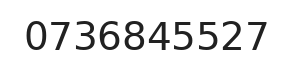 Telefono ufficio