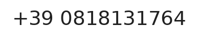 Telefono ufficio