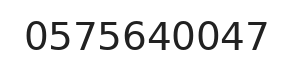 Telefono ufficio