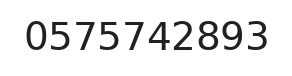 Telefono ufficio
