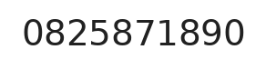 Telefono ufficio