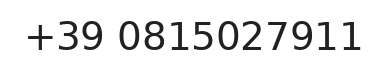 Telefono ufficio