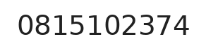 Telefono ufficio