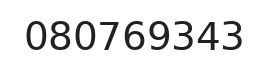 Telefono ufficio