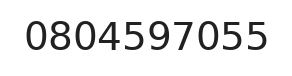 Telefono ufficio
