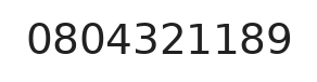 Telefono ufficio