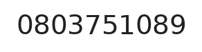 Telefono ufficio