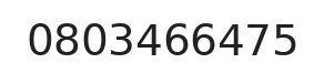 Telefono ufficio