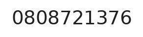 Telefono ufficio