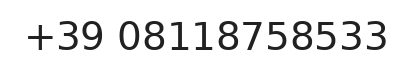 Telefono ufficio