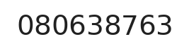 Telefono ufficio