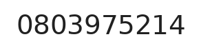 Telefono ufficio