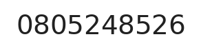 Telefono ufficio