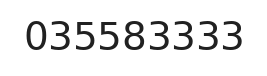 Telefono ufficio