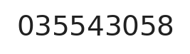 Telefono ufficio