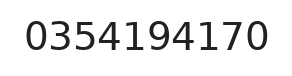 Telefono ufficio