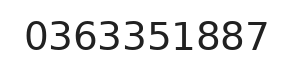 Telefono ufficio
