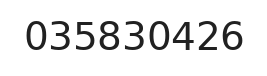 Telefono ufficio
