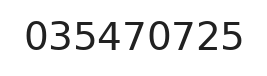 Telefono ufficio