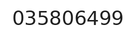 Telefono ufficio