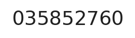 Telefono ufficio