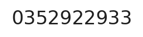 Telefono ufficio