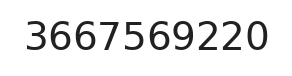 Telefono ufficio
