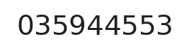 Telefono ufficio